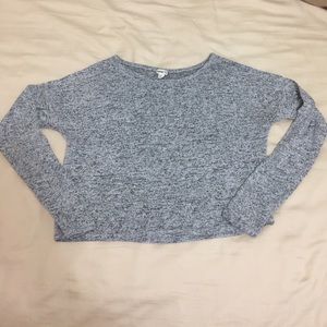 Garage knit top